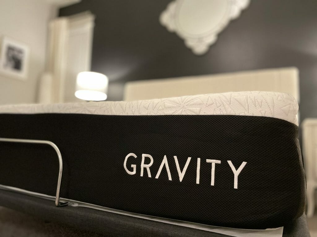 gravity mattress review