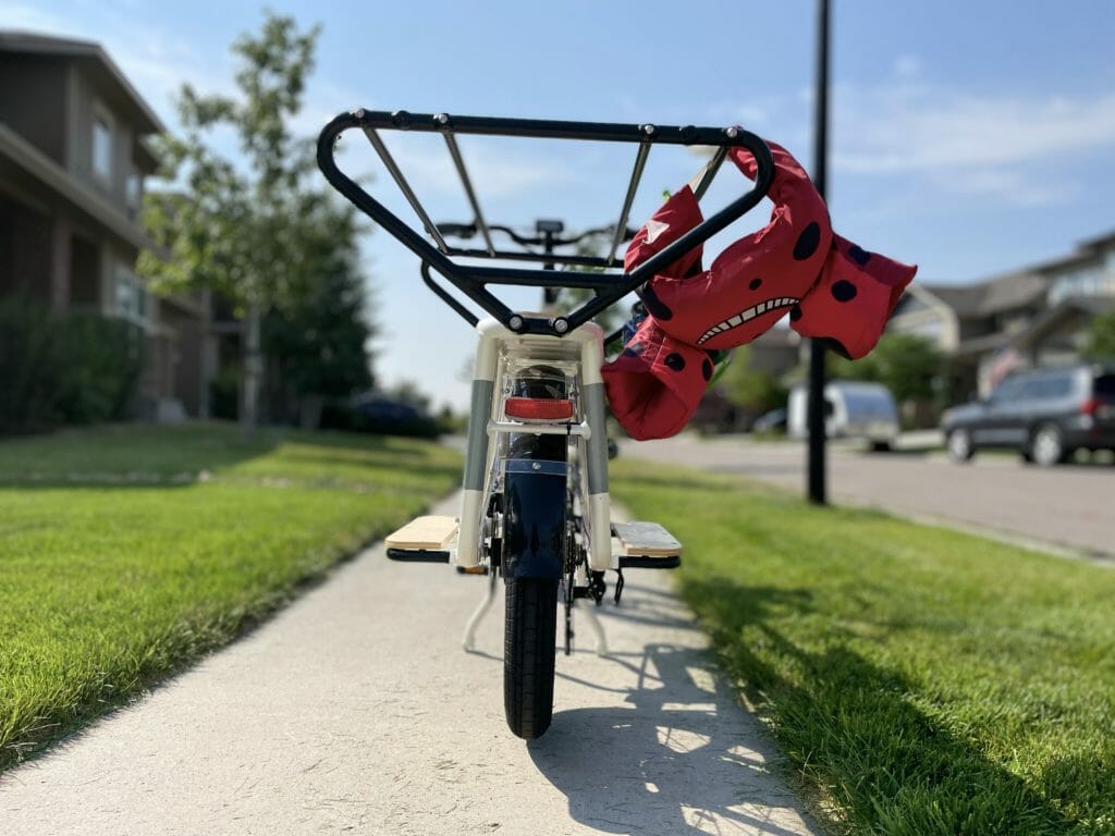 RadWagon 4 Review: The Ultimate Minivan of Electric Bikes (in the best way possible) 6