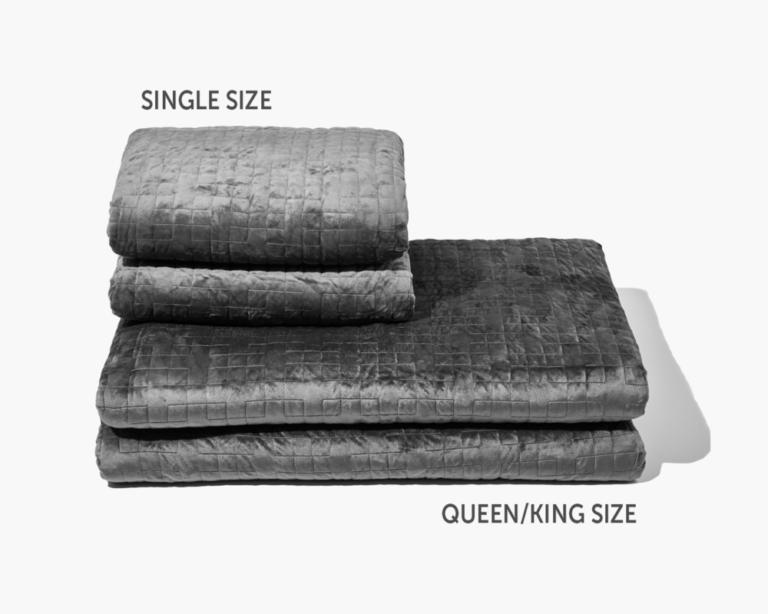 Gravity Blanket Review A Prized Possession Of A Sleepy Mom