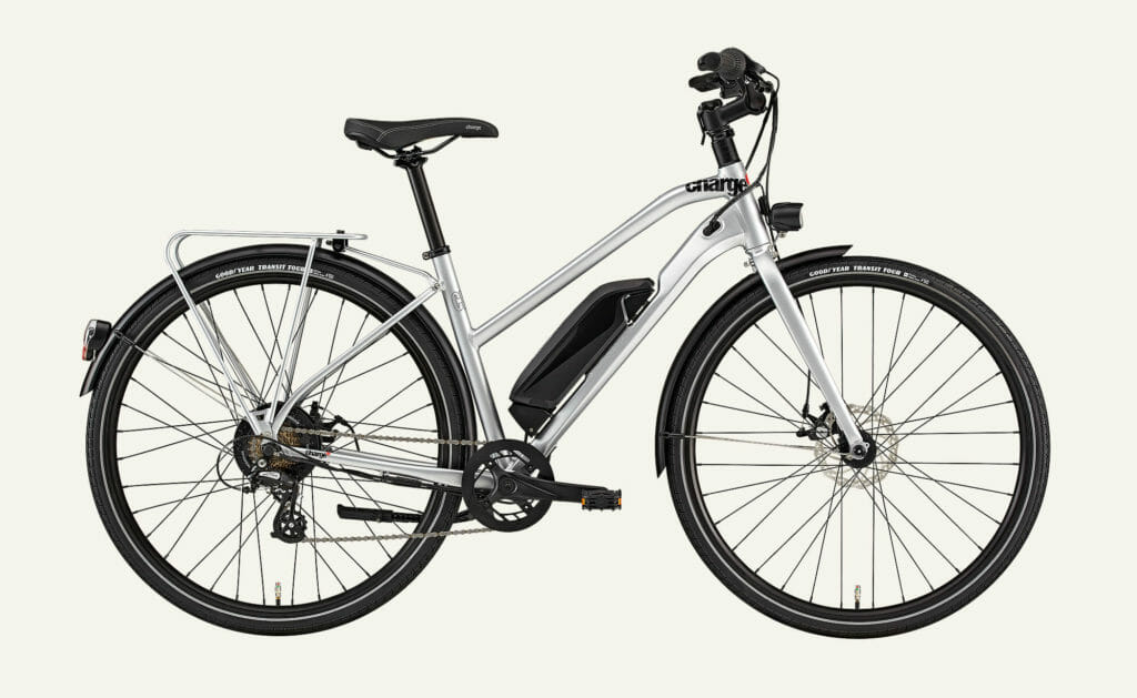 Charge City Review: The Smartest Bike on the Block 6