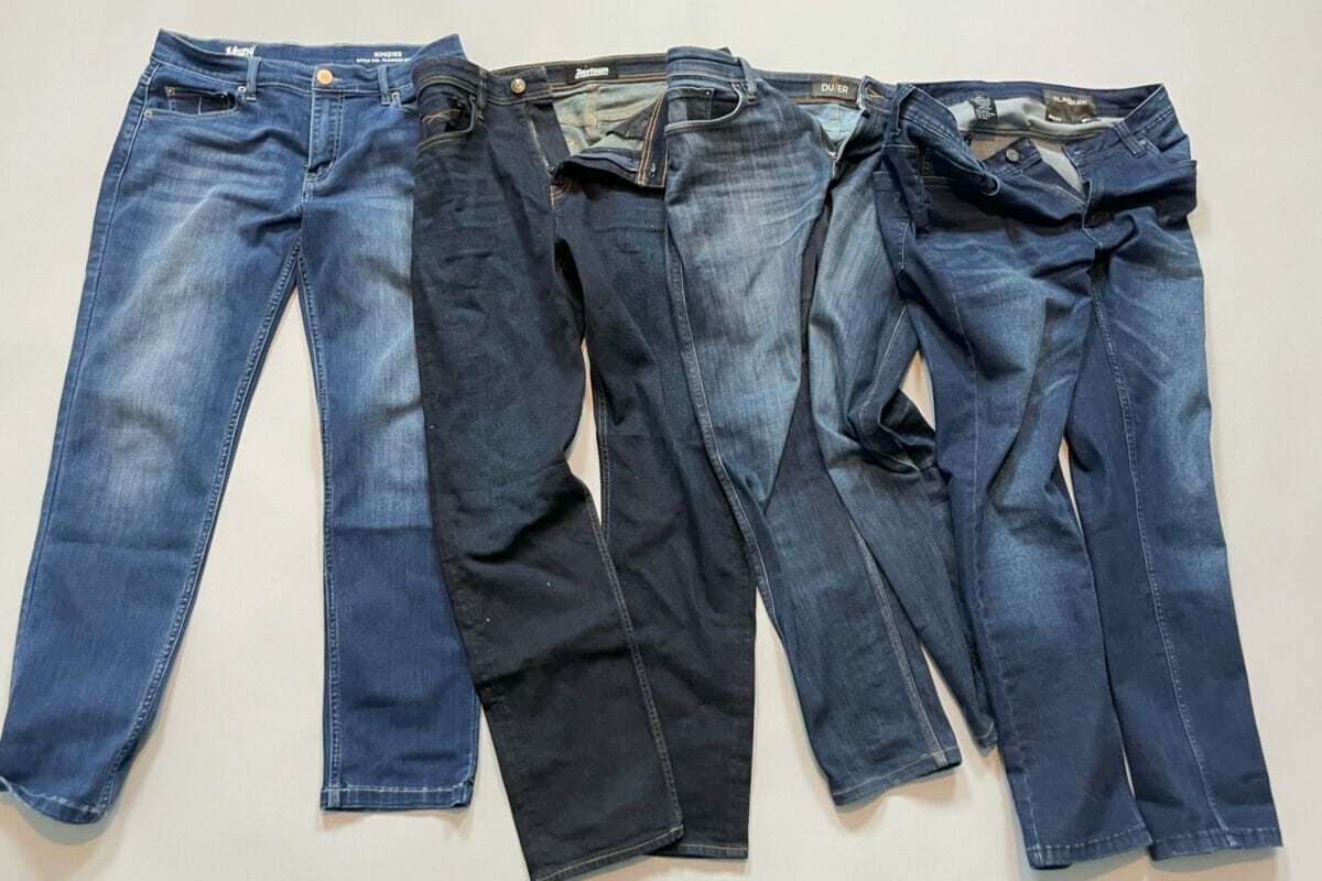 The Best Mens Jeans: 5 You've (Probably) Never Heard Of 1