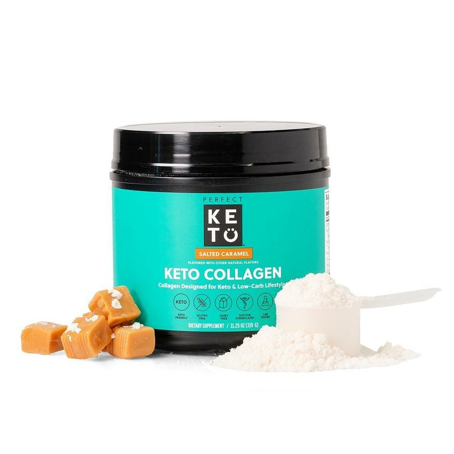 Our #1 Keto Supplement Brand? Read our Perfect Keto Review 9