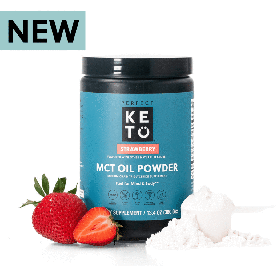 Our #1 Keto Supplement Brand? Read our Perfect Keto Review 10
