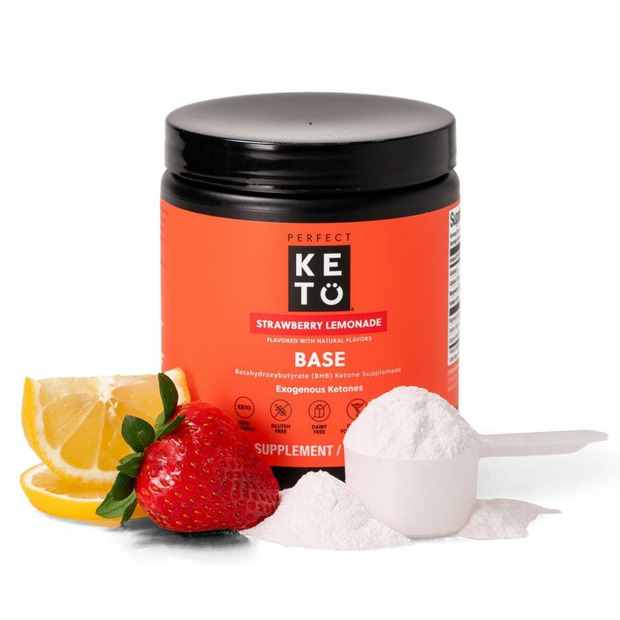 Our #1 Keto Supplement Brand? Read our Perfect Keto Review 3