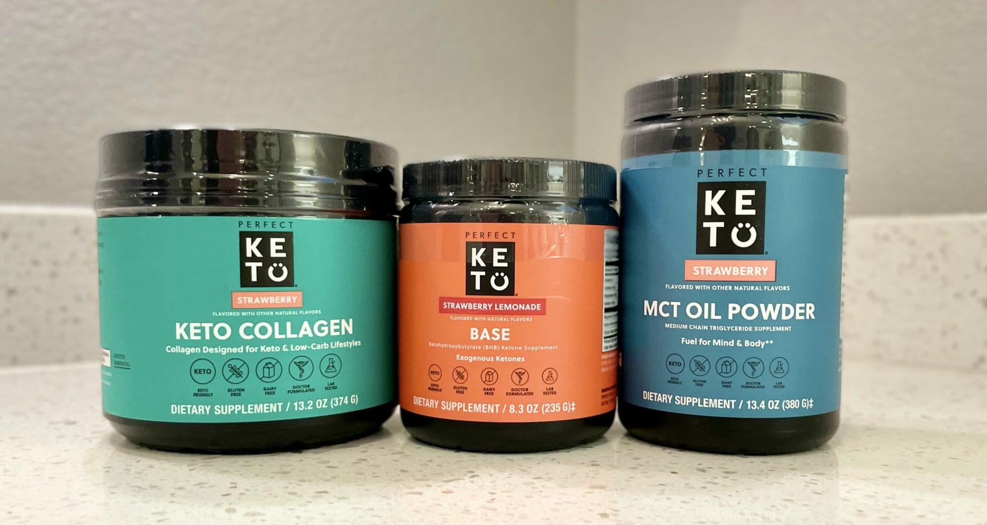 Our #1 Keto Supplement Brand? Read our Perfect Keto Review 2