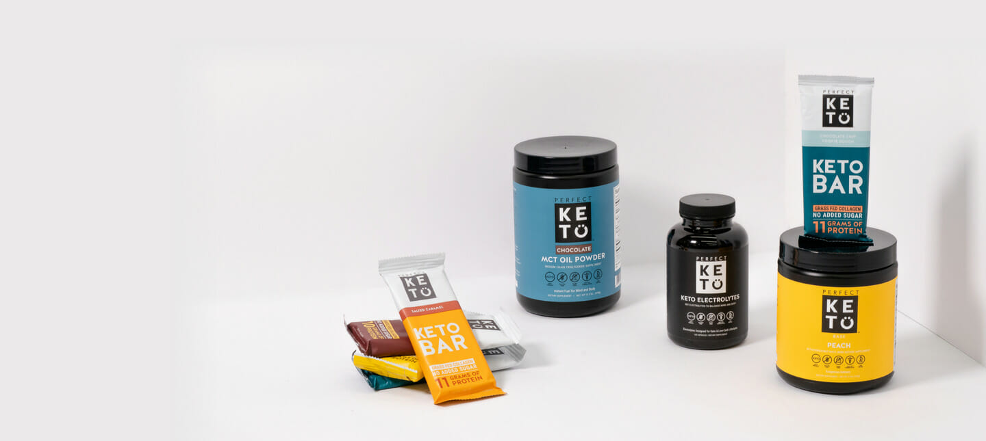 Perfect Keto Review: we try a ton of their products!