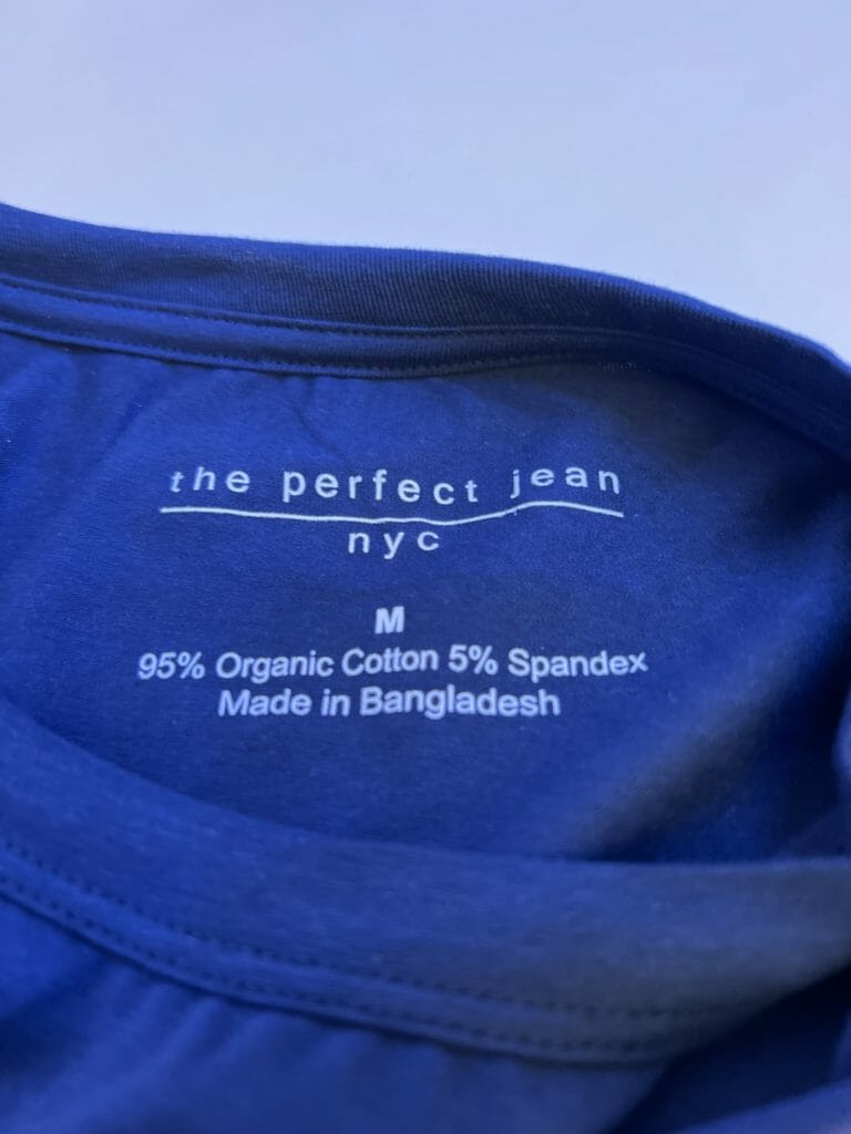 Perfect Tee Review - Can Perfect Jean NYC do it again? 2 Perfect Tee Review - any good?