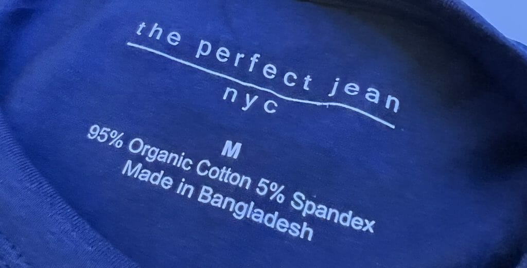 Perfect Tee Review - Can Perfect Jean NYC do it again? 8 Perfect Tee Review - Can Perfect Jean NYC do it again? 7
