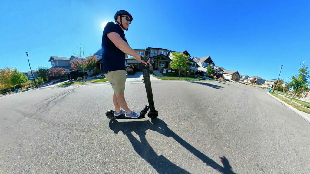 Troxus Electric Scooter Review: Half the price of an E-Bike 8