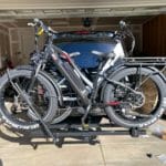 The Best Bike Rack for Electric Bikes - even FAT TIRE eBikes 12