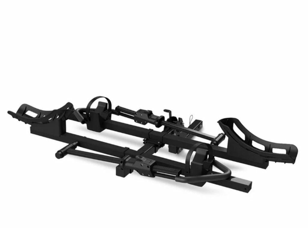 bike rack for electric fat bike