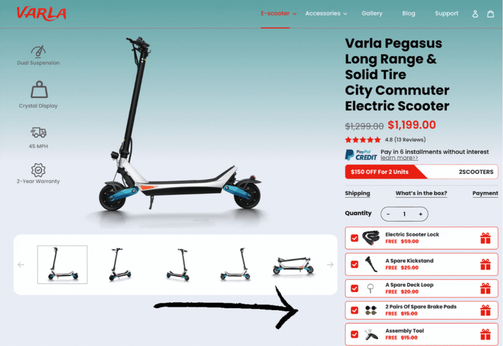Pegasus Scooter Review: Time for some ridiculous fun 11 Pegasus Scooter Review: Time for some ridiculous fun 10