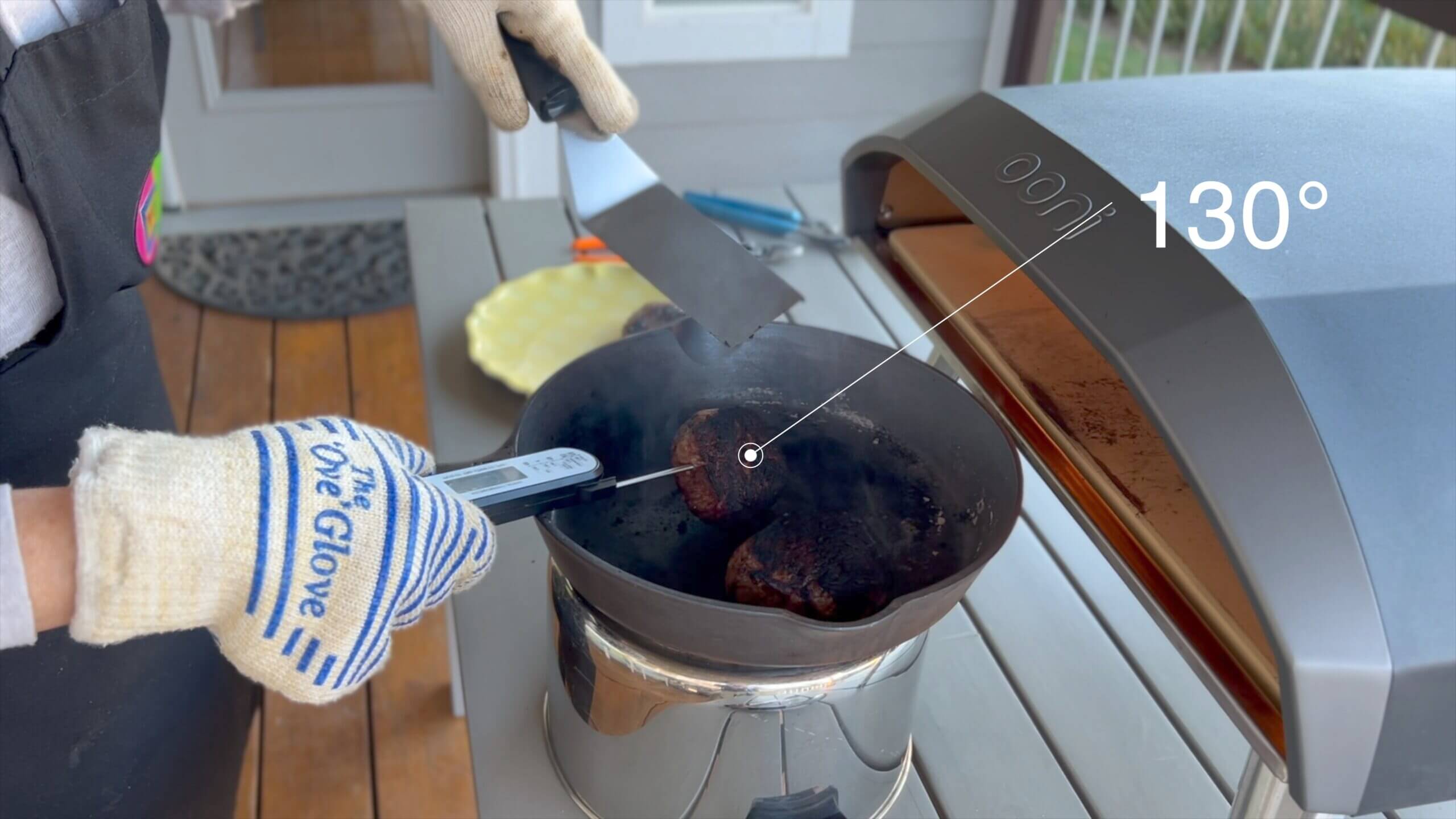 Cook A Steak In Pizza Oven 6 Easy Steps