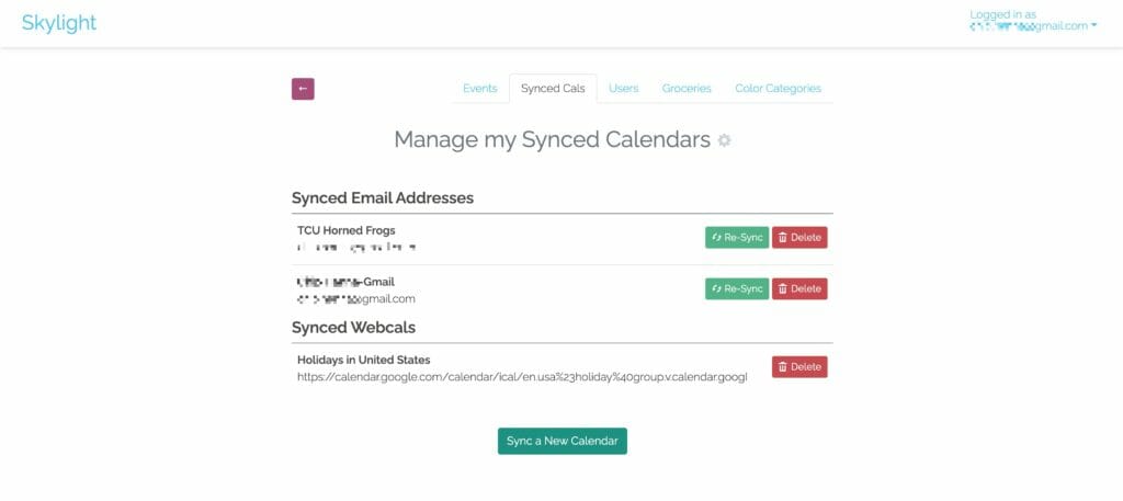 Skylight Calendar Review: Manage Your Busy Family Schedule with Skylight 8
