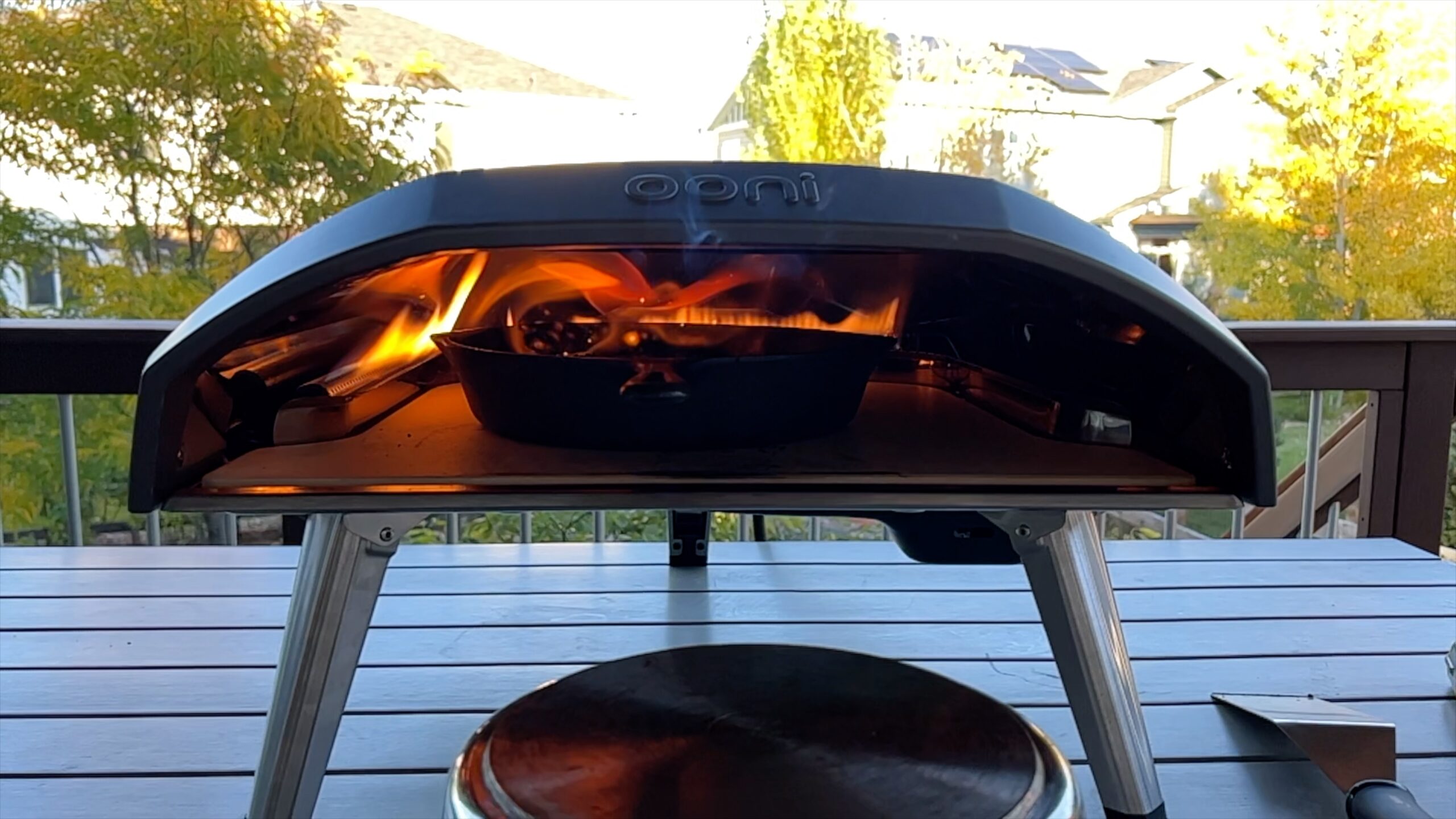 If you have Ooni pizza oven and like steak, I highly recommend cooking a  steak in that oven : r/steak