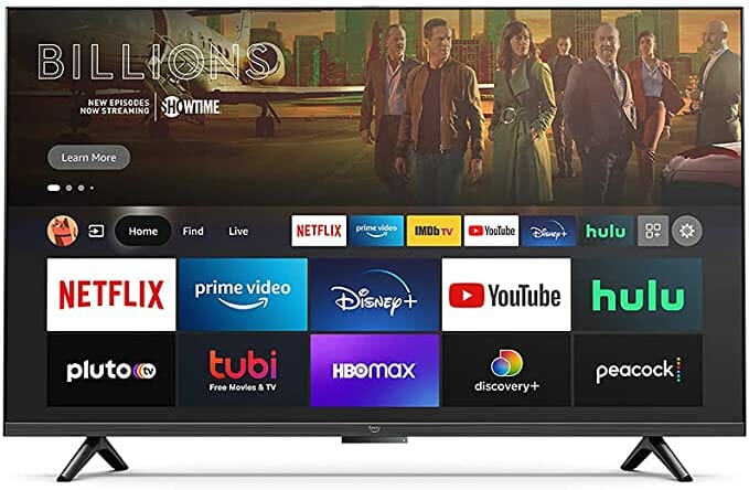 Amazon Fire TV Omni Review: The first TV built with Alexa 2 Amazon Fire TV Omni Review: The first TV built with Alexa 2
