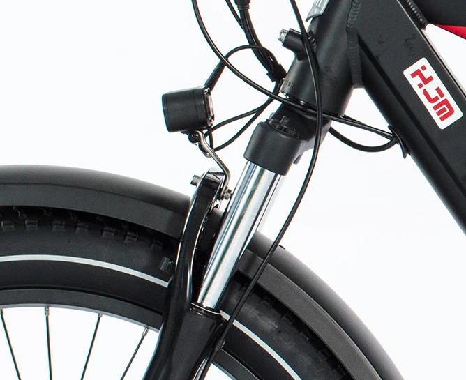 HJM Toury eBike Review: How it stacks up to other fat tire eBikes 15
