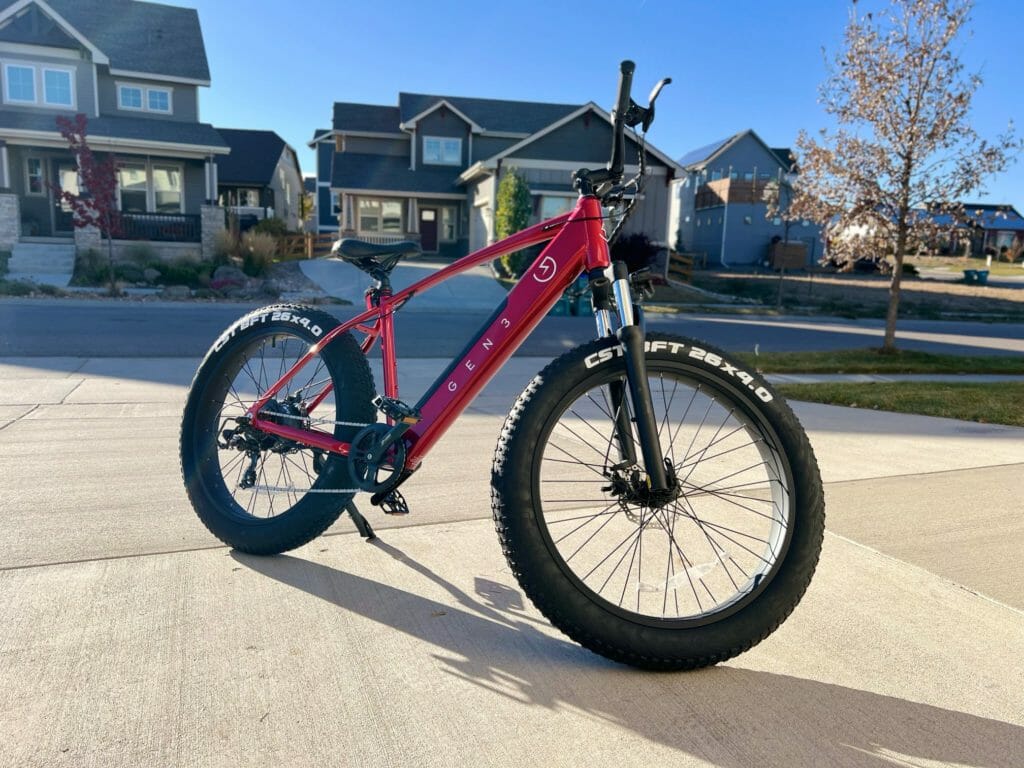 Gen 3 Outcross Review - Beautiful eBike, but how does it perform? 2