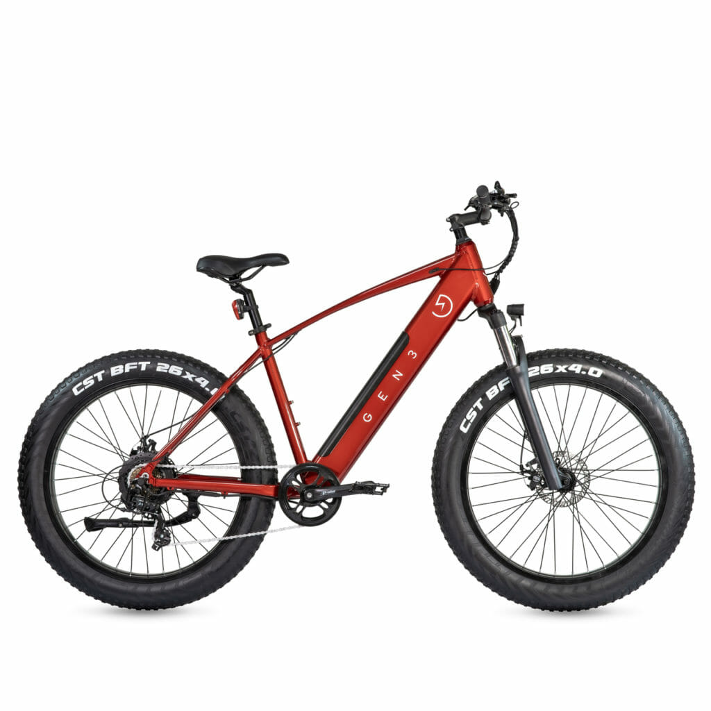 Gen 3 Outcross Review - Beautiful eBike, but how does it perform? 10