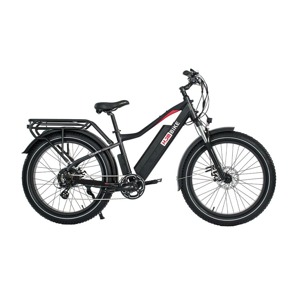 HJM Toury eBike Review: How it stacks up to other fat tire eBikes 2