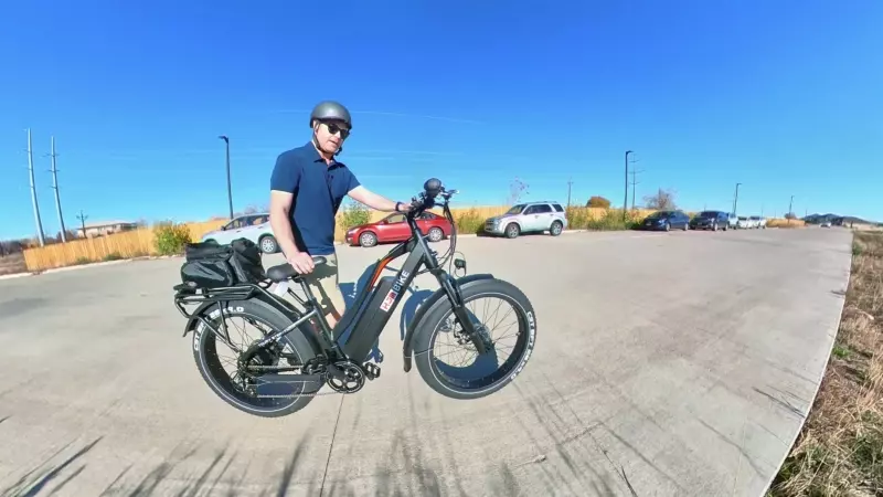 HJM Toury eBike Review: How it stacks up to other fat tire eBikes 16