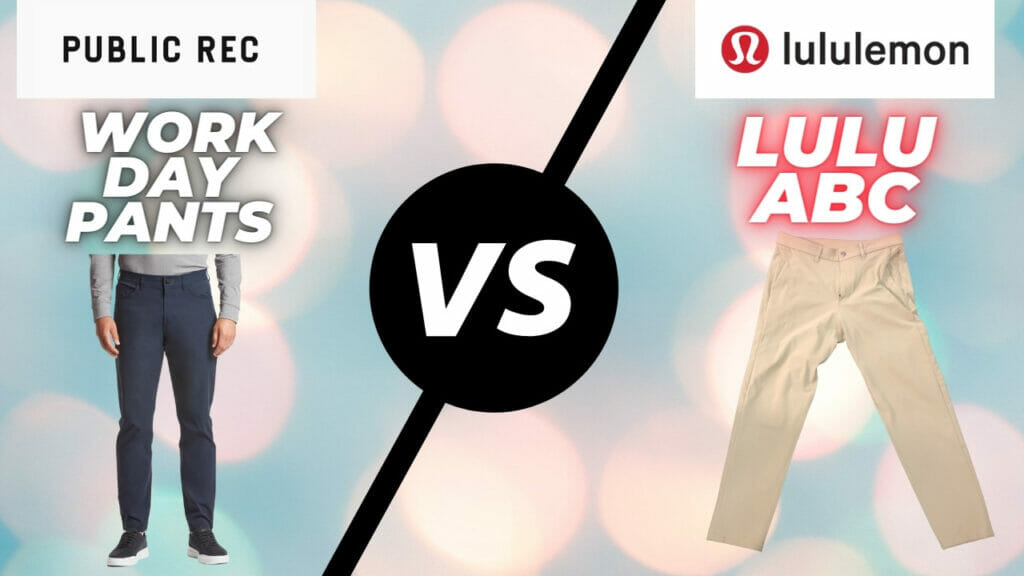 public rec vs lululemon