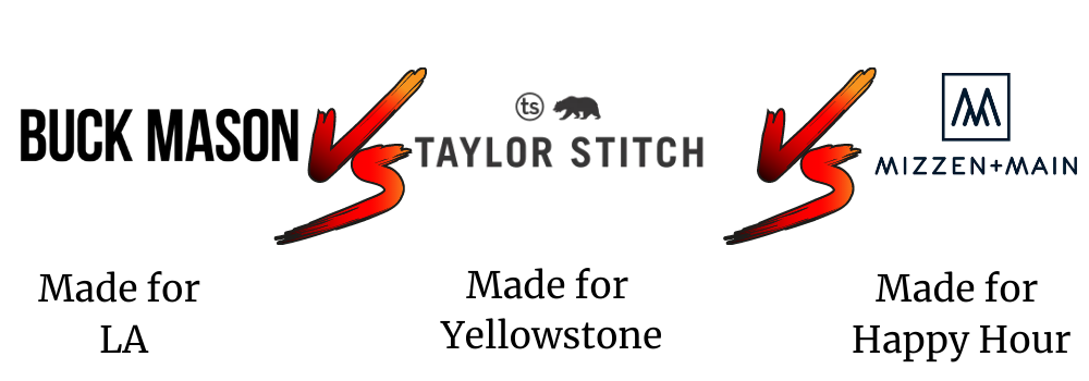 Taylor Stitch Review: The Best Men's Clothing Built for the Long Haul?! 3