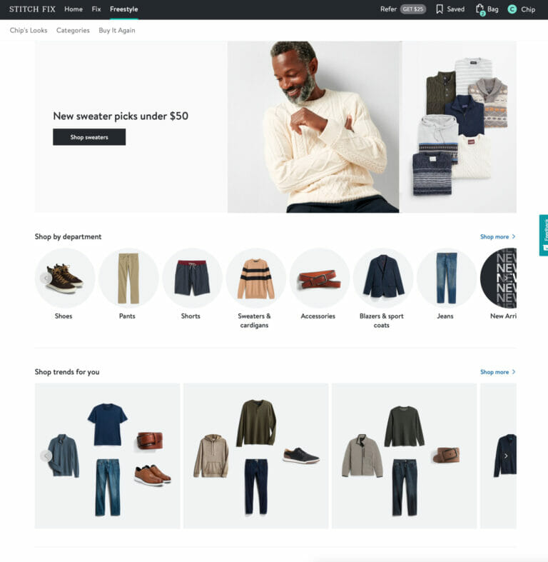 Stitch Fix Freestyle Review: Shopping Just Got A LOT Easier