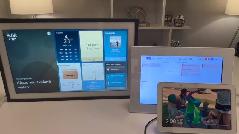 Alexa Echo Show vs. Google Home Hub vs. Skylight Calendar - which is THE BEST Smart Display?! 15 Alexa Echo Show vs. Google Home Hub vs. Skylight Calendar - which is THE BEST Smart Display?! 11