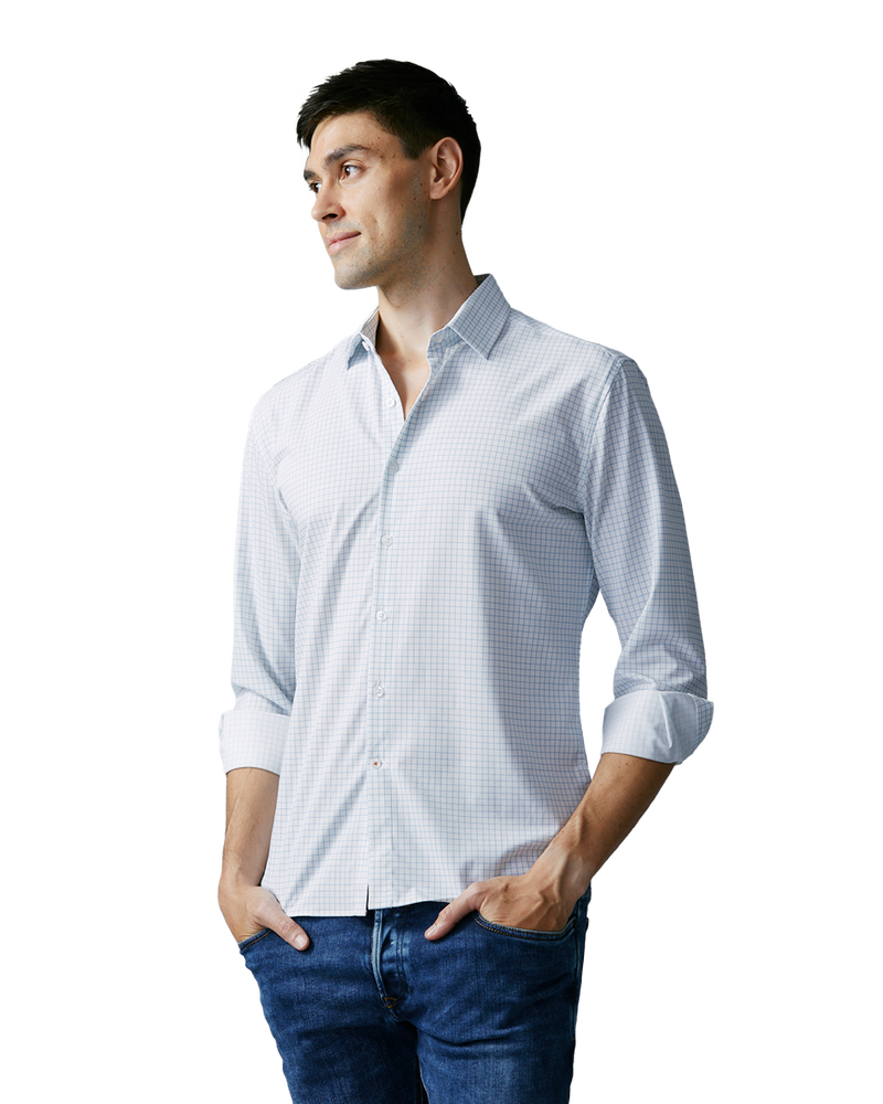 Ultimate Guide to Performance Dress Shirts + Our #1 Best Performance Dress Shirt 19