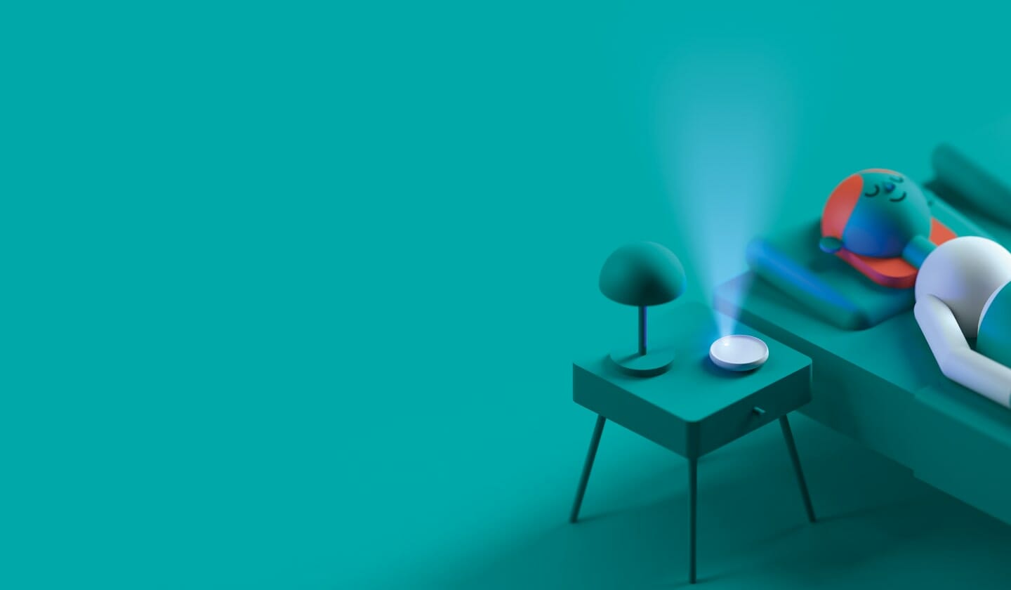 Dodow Review Can A Blue Light Help You Sleep? Really?!