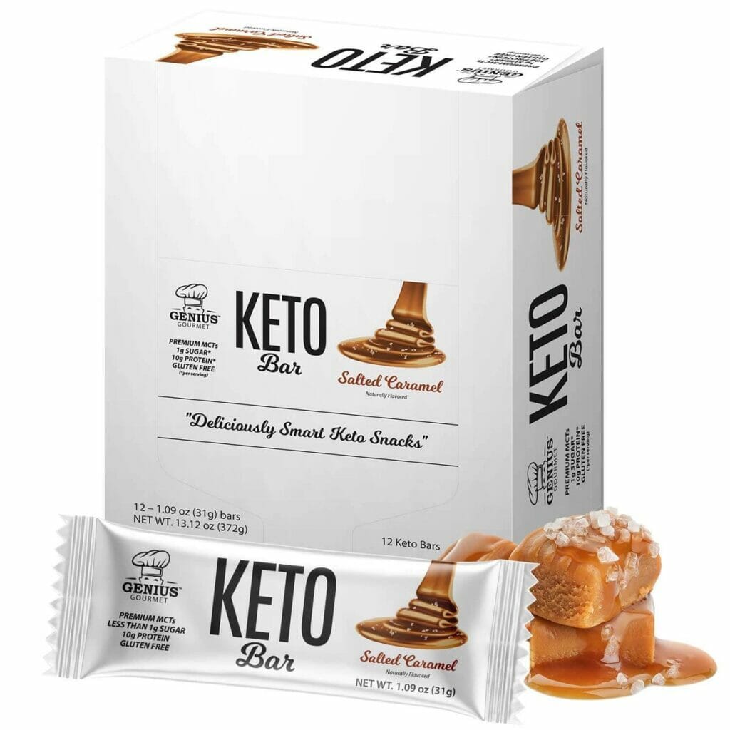 salted carmel