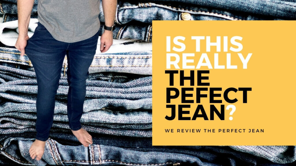 Perfect Jean Review: Is the perfect jean - THE perfect Jean? 2