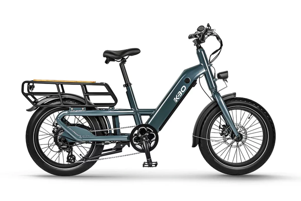 KBO Ranger Review: Why the Ranger Stands Out Among Other Cargo eBikes 4