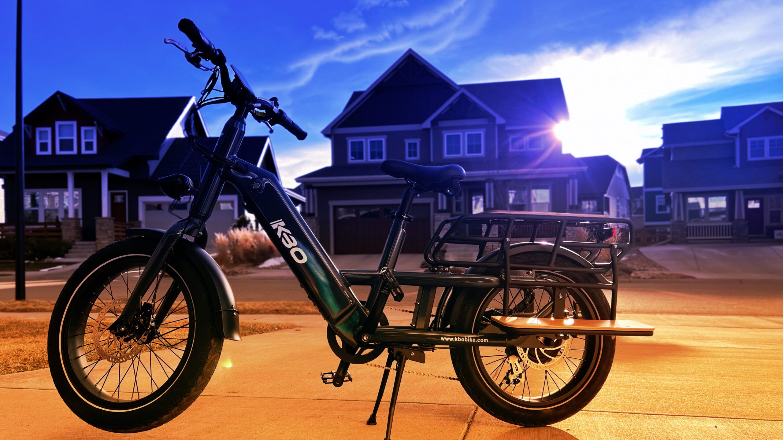 KBO Ranger Review: Why the Ranger Stands Out Among Other Cargo eBikes 2