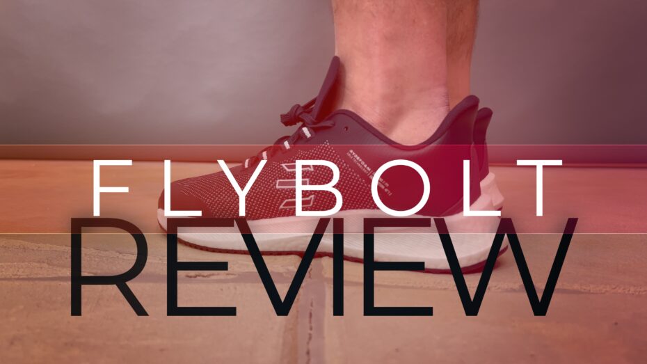 Elevar Flybolt Review: A better, cheaper running shoe? 1