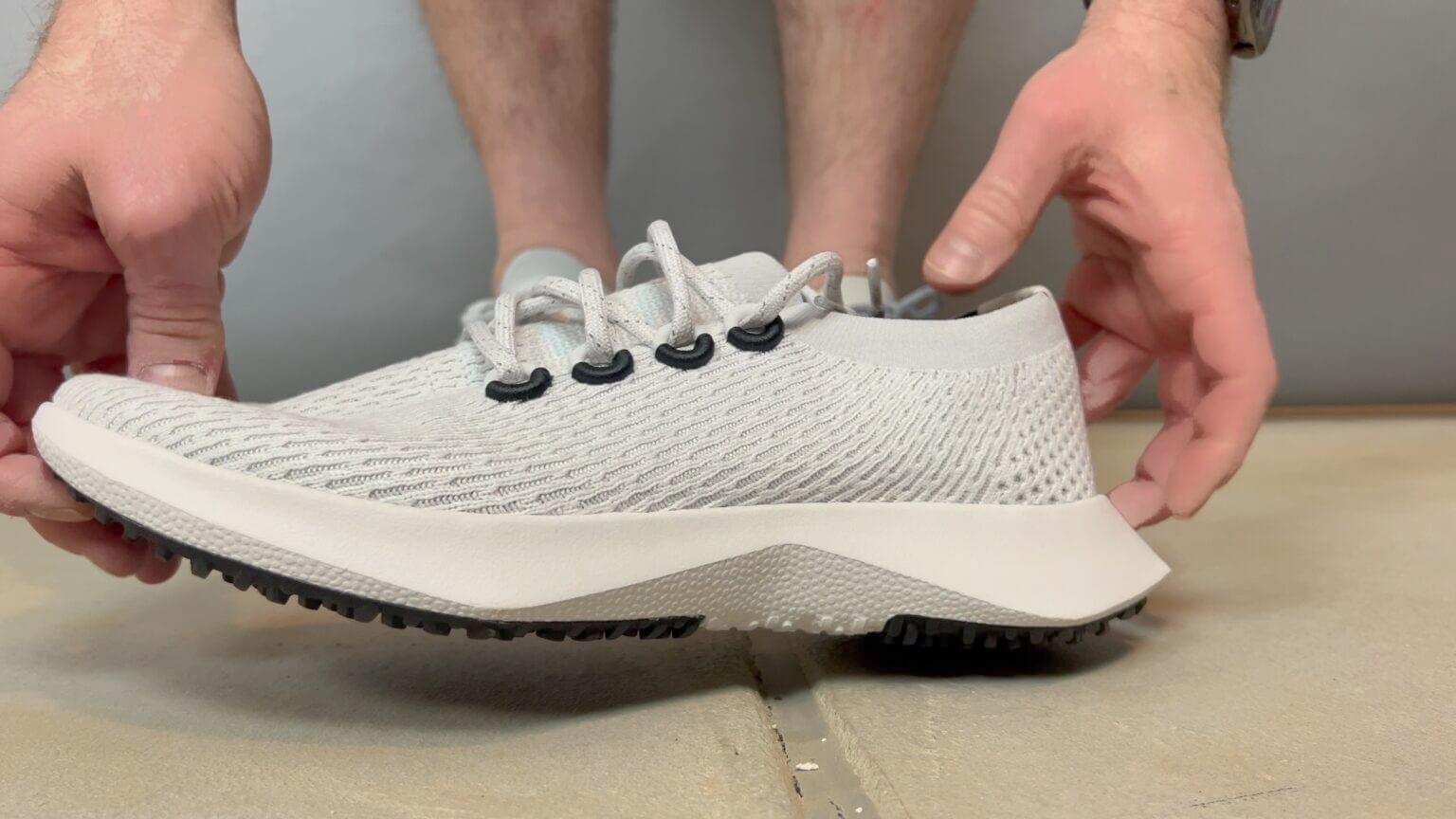Allbirds Tree Dasher 2 Sneakers | Weiß | DE