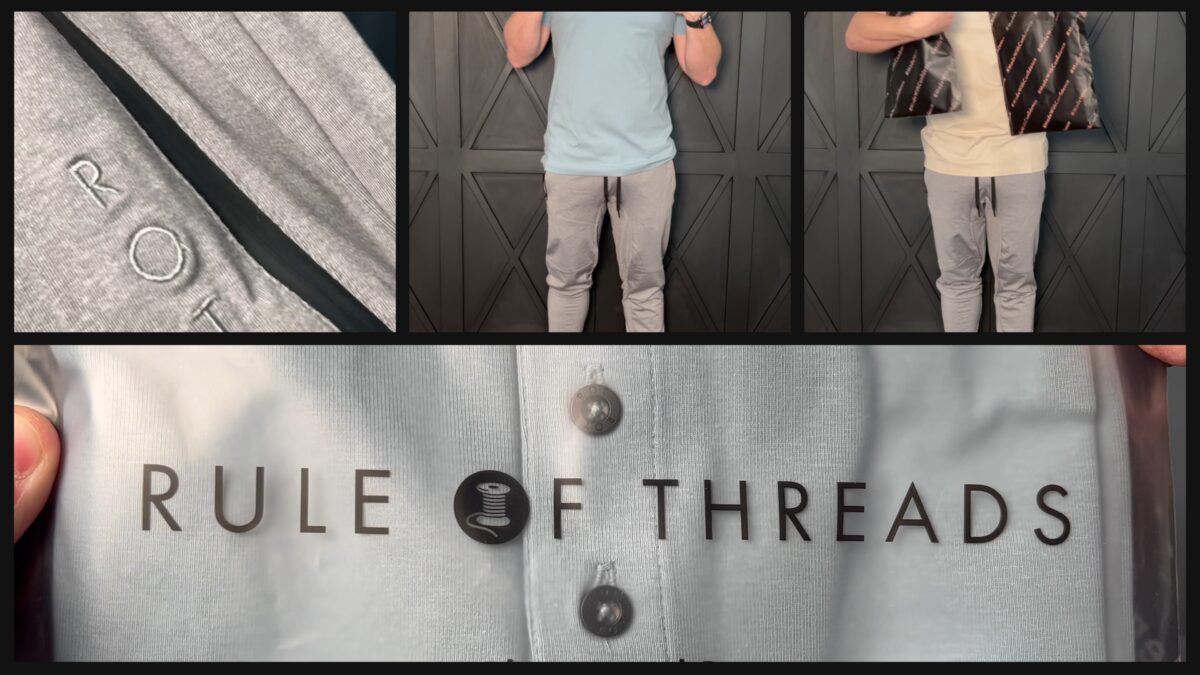 Rule of Threads Review: Best Shirt Brand You've Never Heard Of 1