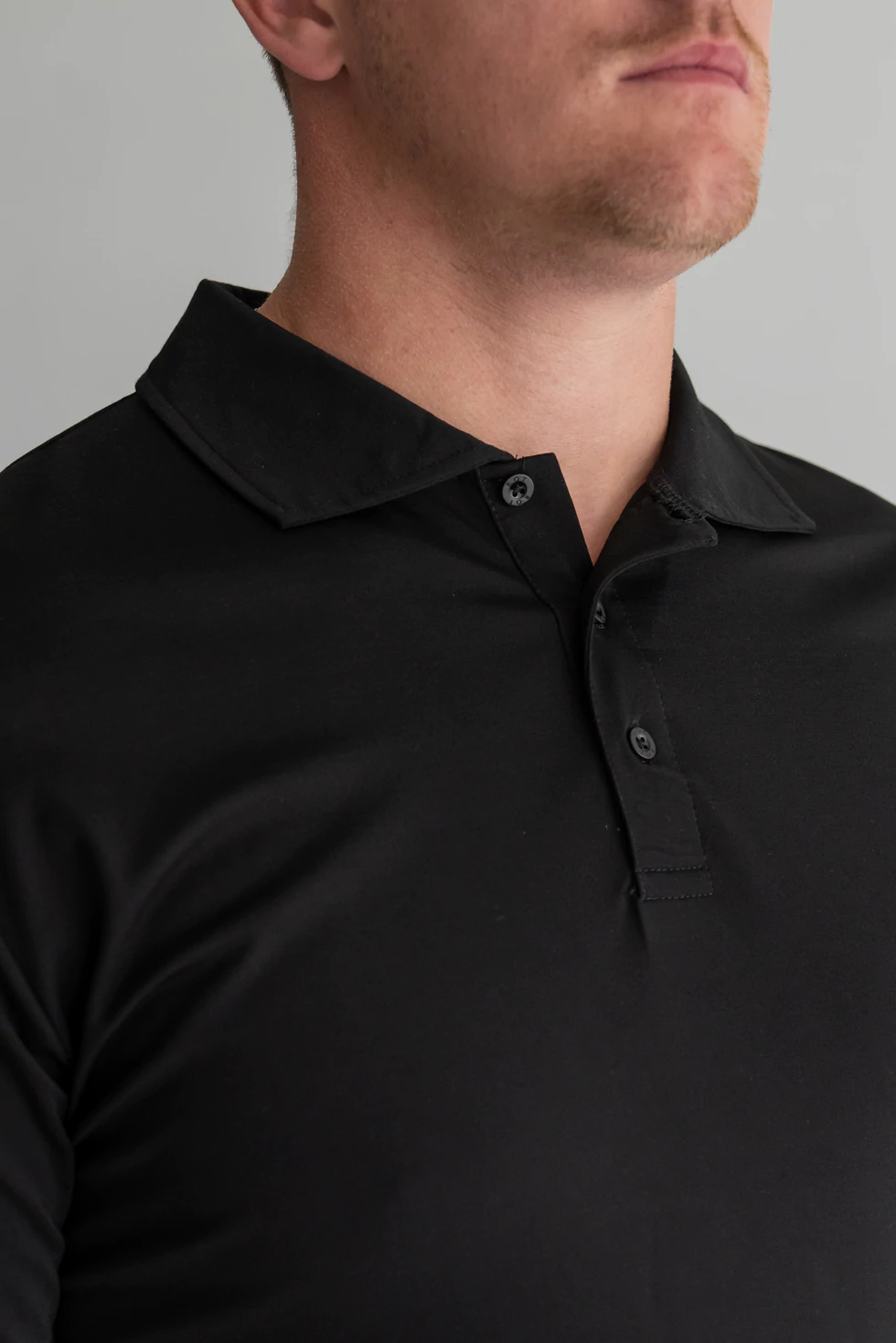 Rule of Threads Curved Polo