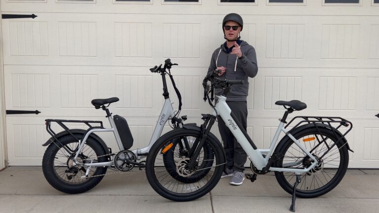 eSpin Review – Ultimate test of the Flow + Nesta eBikes