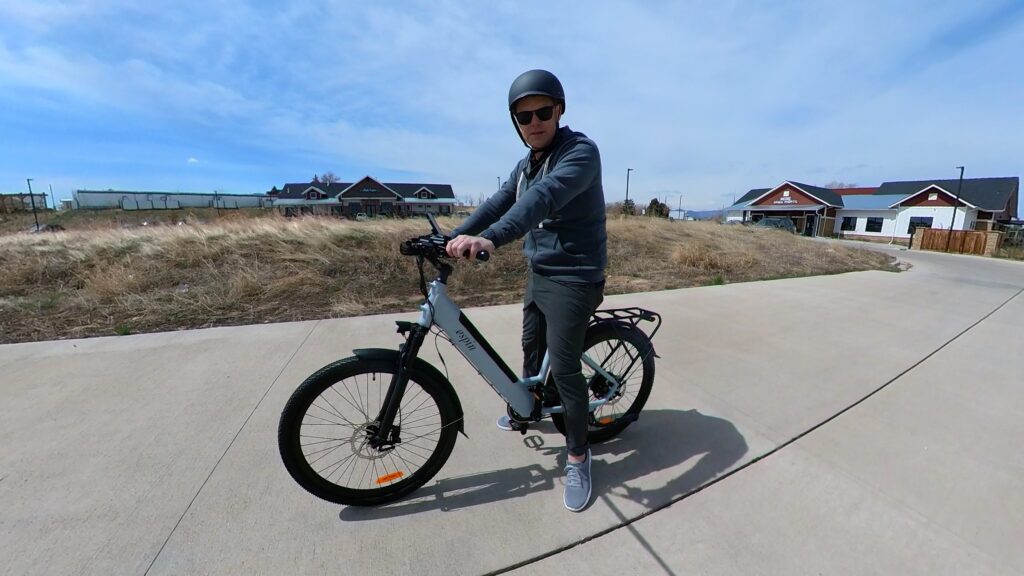 eSpin Review - Ultimate test of the Flow + Nesta eBikes 11
