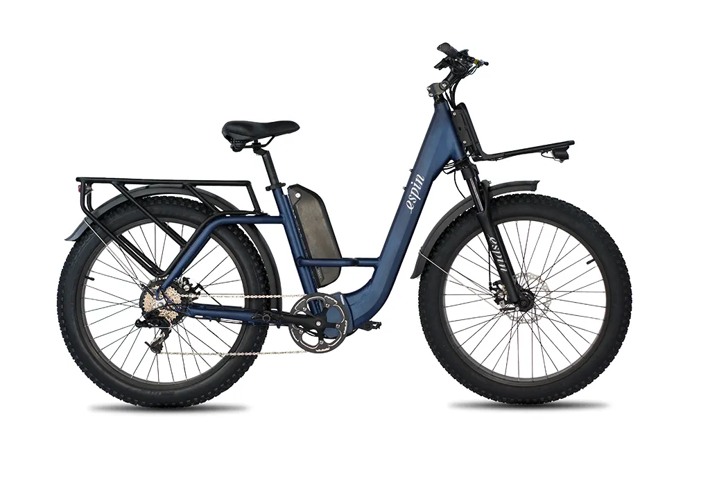 eSpin Review - Ultimate test of the Flow + Nesta eBikes 16