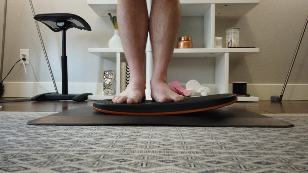 The Best Standing Desk Balance Board (2022 Edition) 4