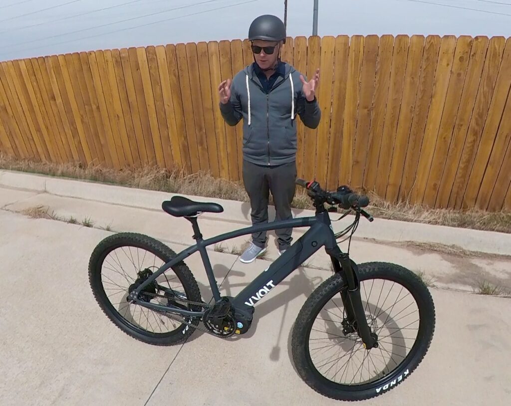 Vvolt Sirius Review: A Simple, Elegant eBike for Bicycle Purists 11 Vvolt Sirius Review: A Simple, Elegant eBike for Bicycle Purists 10