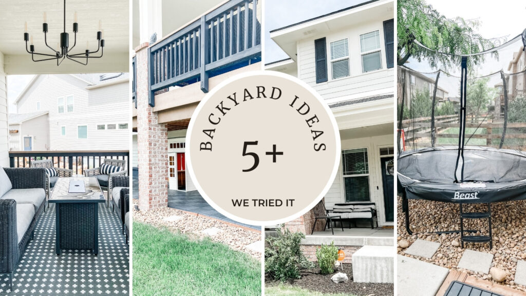 Backyard Ideas: 6+ easy ways to spruce up your own backyard 1 Backyard Ideas: 6+ easy ways to spruce up your own backyard 1