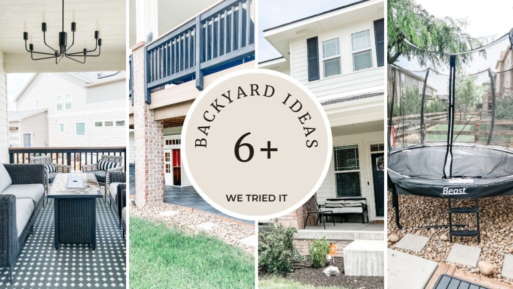 Backyard Ideas: 6+ easy ways to spruce up your own backyard 2 Backyard Ideas: 6+ easy ways to spruce up your own backyard 2
