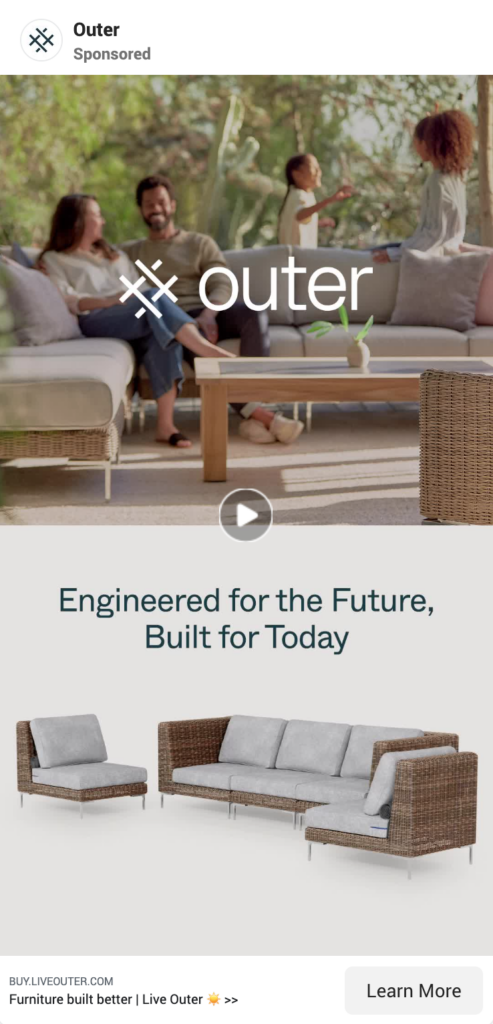 Outer Furniture Review: The perfect solution to carefree outdoor furniture 5