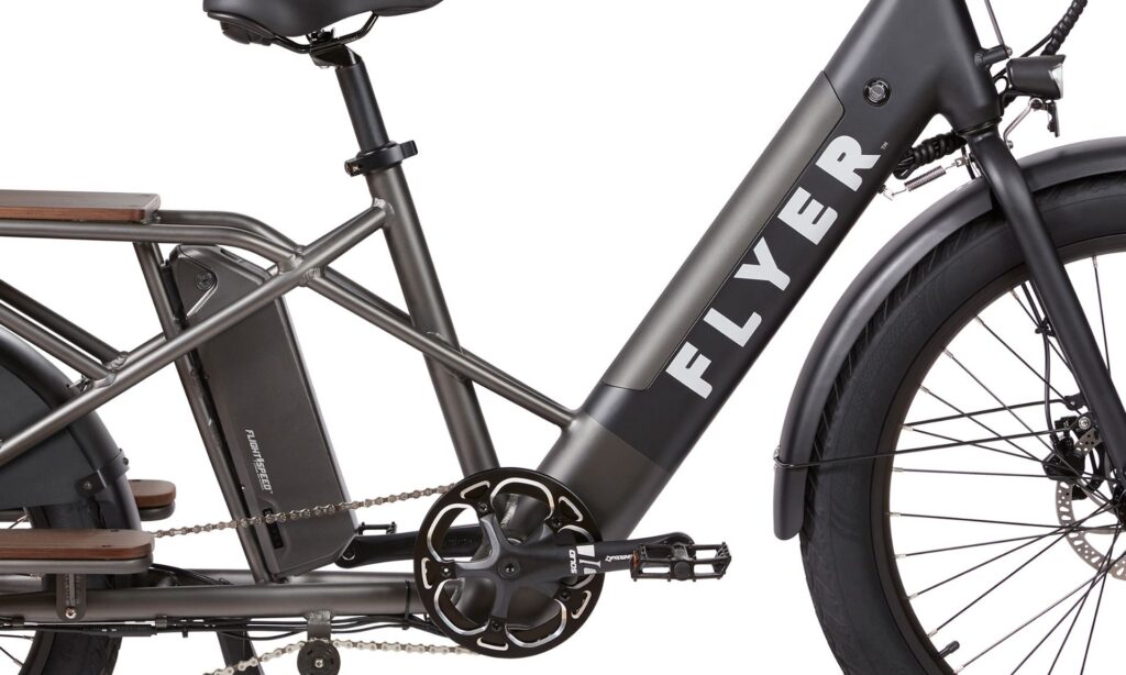 Flyer Cargo eBike Review - The perfect family hauler? 19 Flyer Cargo eBike Review - The perfect family hauler? 17