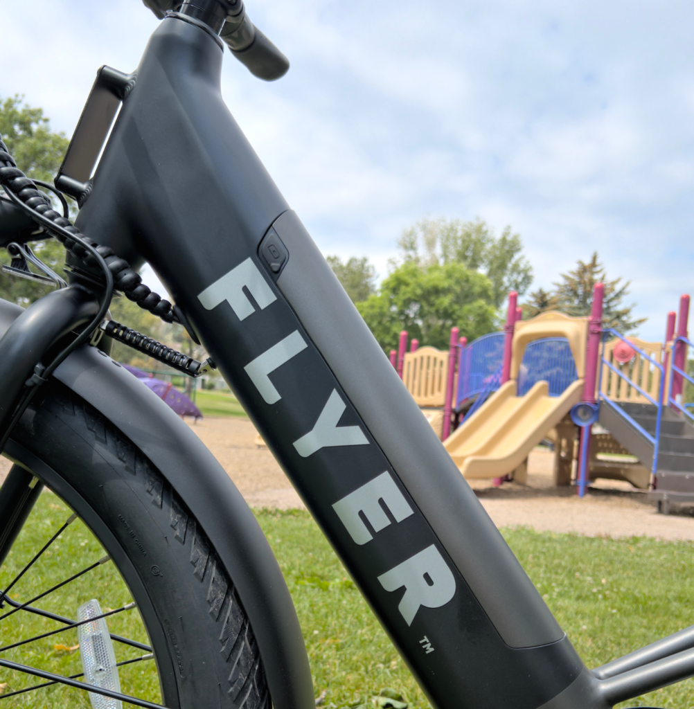 Flyer Cargo eBike Review - The perfect family hauler? 16