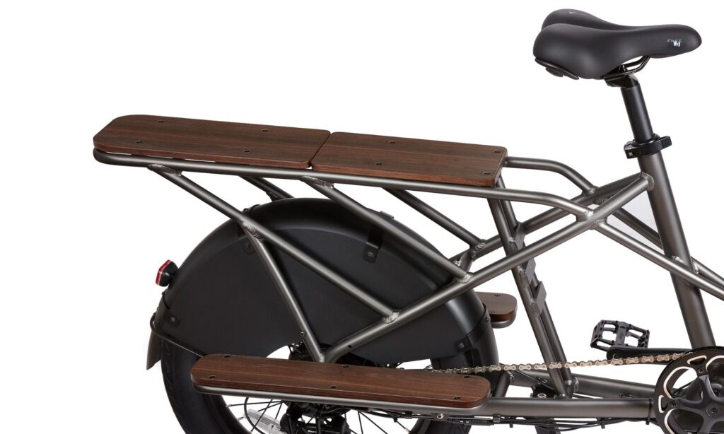 flyer cargo ebike review